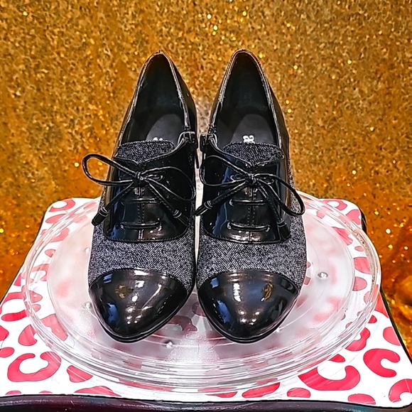 ANDREA FENZI Shoes - K Brown ANDREA Heels LIKE NEW